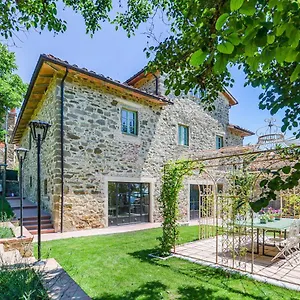  Villa Il Meriggeto