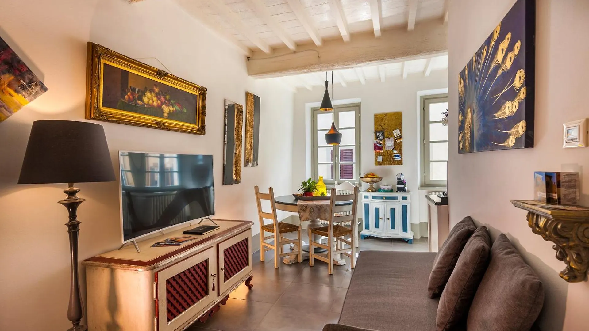Apartment Sweet Tuscany Appartamento Gold Arezzo
